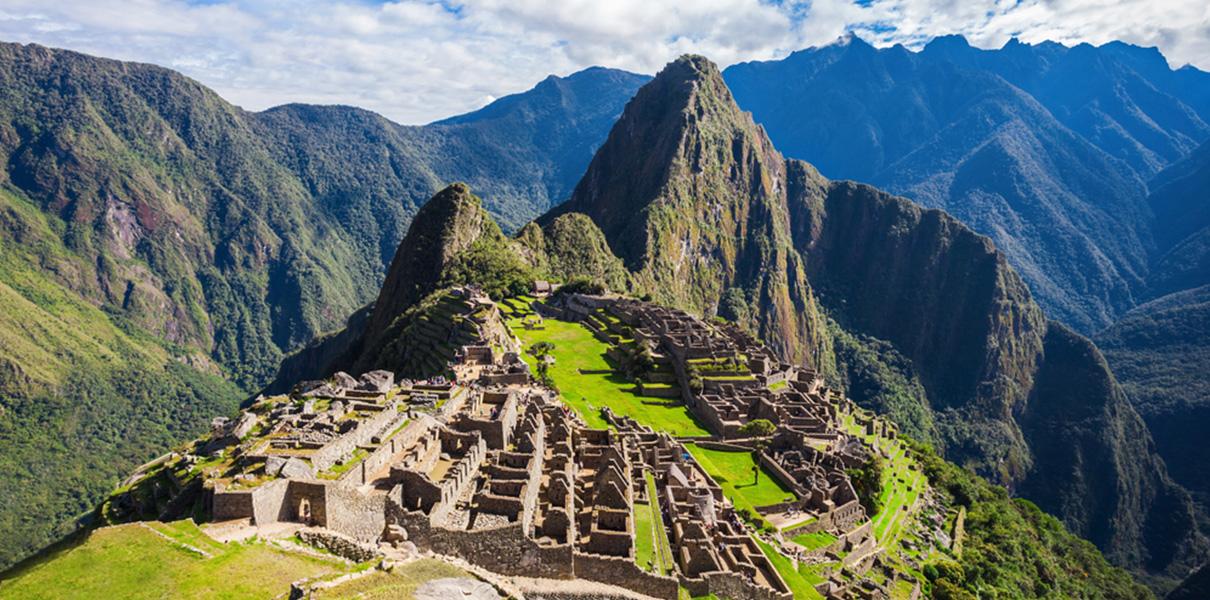 machu picchu